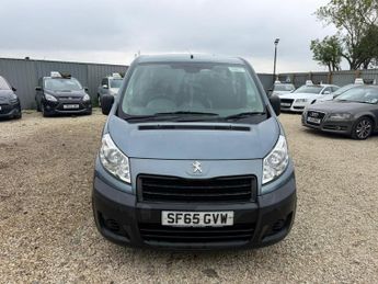 Peugeot Expert Tepee 2.0 HDi Tepee Comfort L2 4dr