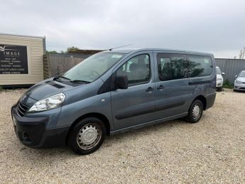 Peugeot Expert Tepee 2.0 HDi Tepee Comfort L2 4dr