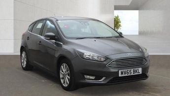 Ford Focus 1.0T EcoBoost Titanium Euro 6 (s/s) 5dr