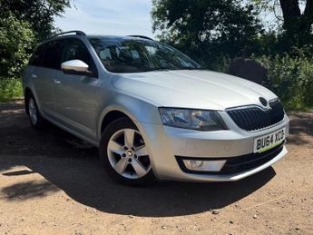 Skoda Octavia 1.6 TDI SE Euro 5 (s/s) 5dr