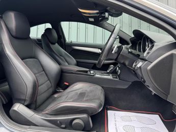 Mercedes-Benz C Class 2.1 C250 CDI BlueEfficiency AMG Sport Plus G-Tronic+ Euro 5 (s/s