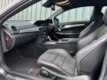Mercedes-Benz C Class 2.1 C250 CDI BlueEfficiency AMG Sport Plus G-Tronic+ Euro 5 (s/s