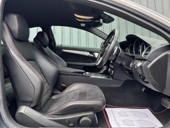 Mercedes-Benz C Class 2.1 C250 CDI BlueEfficiency AMG Sport Plus G-Tronic+ Euro 5 (s/s