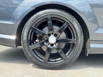 Mercedes-Benz C Class 2.1 C250 CDI BlueEfficiency AMG Sport Plus G-Tronic+ Euro 5 (s/s