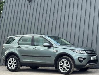 Land Rover Discovery Sport 2.0 TD4 HSE Auto 4WD Euro 6 (s/s) 5dr