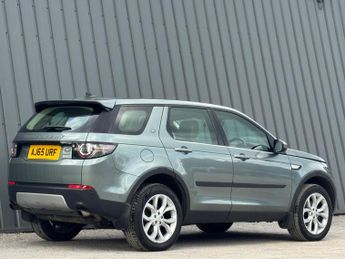 Land Rover Discovery Sport 2.0 TD4 HSE Auto 4WD Euro 6 (s/s) 5dr