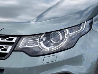 Land Rover Discovery Sport 2.0 TD4 HSE Auto 4WD Euro 6 (s/s) 5dr