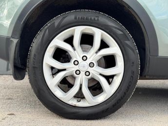 Land Rover Discovery Sport 2.0 TD4 HSE Auto 4WD Euro 6 (s/s) 5dr