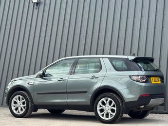 Land Rover Discovery Sport 2.0 TD4 HSE Auto 4WD Euro 6 (s/s) 5dr