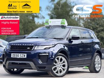 Land Rover Range Rover Evoque 2.0 TD4 HSE Dynamic Lux Auto 4WD Euro 6 (s/s) 5dr