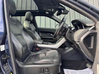 Land Rover Range Rover Evoque 2.0 TD4 HSE Dynamic Lux Auto 4WD Euro 6 (s/s) 5dr