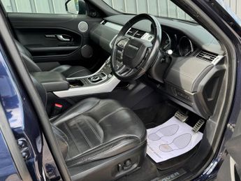 Land Rover Range Rover Evoque 2.0 TD4 HSE Dynamic Lux Auto 4WD Euro 6 (s/s) 5dr