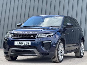 Land Rover Range Rover Evoque 2.0 TD4 HSE Dynamic Lux Auto 4WD Euro 6 (s/s) 5dr