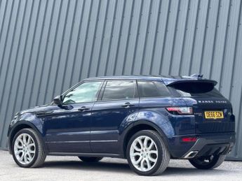 Land Rover Range Rover Evoque 2.0 TD4 HSE Dynamic Lux Auto 4WD Euro 6 (s/s) 5dr