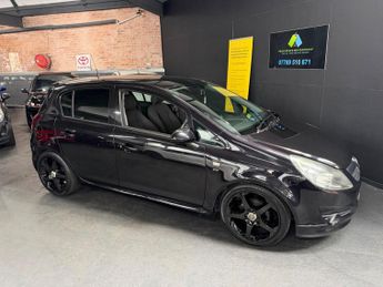 Vauxhall Corsa 1.4i 16v SRi 5dr (a/c)