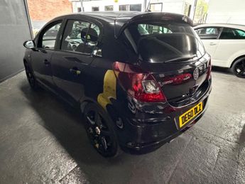Vauxhall Corsa 1.4i 16v SRi 5dr (a/c)