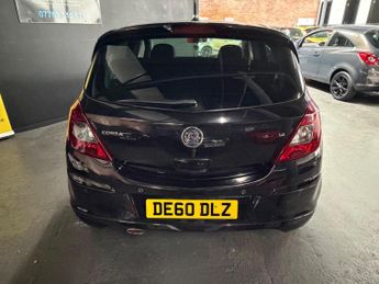Vauxhall Corsa 1.4i 16v SRi 5dr (a/c)