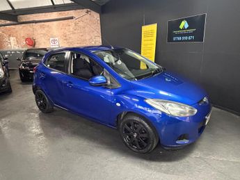 Mazda 2 1.3 TS2 Euro 4 5dr