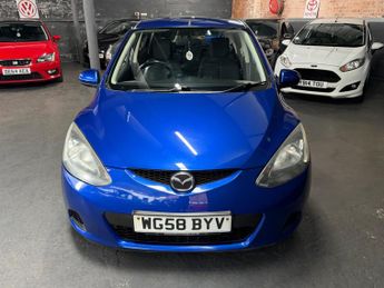 Mazda Mazda2 1.3 TS2 Euro 4 5dr