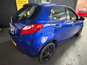Mazda Mazda2 1.3 TS2 Euro 4 5dr