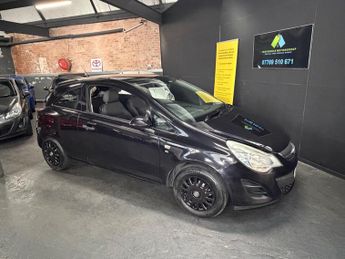 Vauxhall Corsa 1.0i ecoFLEX 12v S 3dr