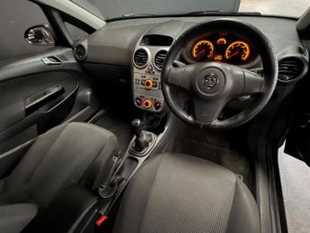 Vauxhall Corsa 1.0i ecoFLEX 12v S 3dr