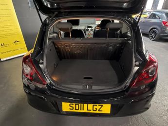 Vauxhall Corsa 1.0i ecoFLEX 12v S 3dr