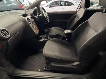 Vauxhall Corsa 1.0i ecoFLEX 12v S 3dr