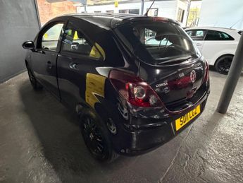 Vauxhall Corsa 1.0i ecoFLEX 12v S 3dr