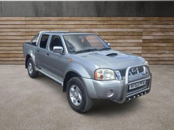 Nissan Navara 2.5 Di 4dr