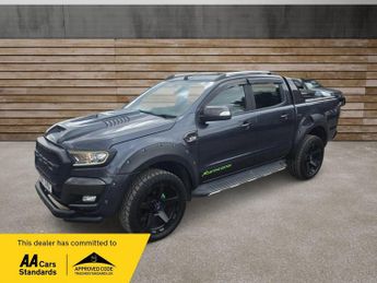 Ford Ranger 3.2 TDCi Wildtrak Auto 4WD Euro 5 4dr