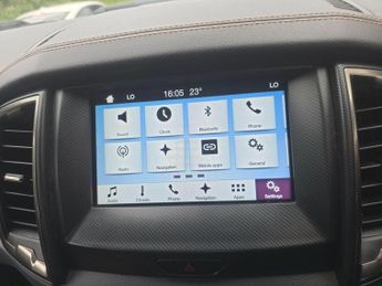 Ford Ranger 3.2 TDCi Wildtrak Auto 4WD Euro 5 4dr