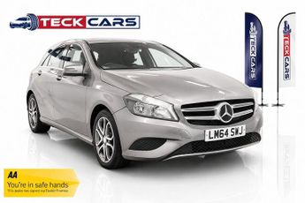 Mercedes A Class 1.5 A180 CDI Sport 7G-DCT Euro 5 (s/s) 5dr