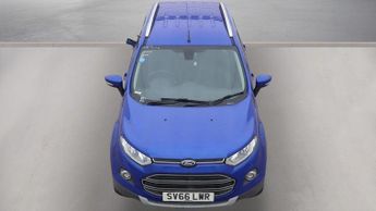 Ford EcoSport 1.5 Titanium Powershift 2WD Euro 5 5dr