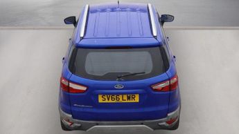 Ford EcoSport 1.5 Titanium Powershift 2WD Euro 5 5dr