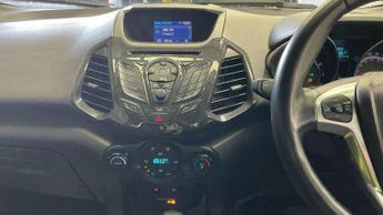 Ford EcoSport 1.5 Titanium Powershift 2WD Euro 5 5dr