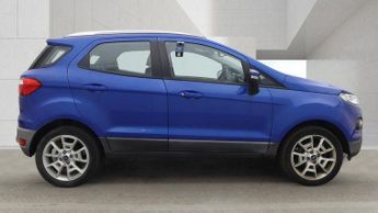 Ford EcoSport 1.5 Titanium Powershift 2WD Euro 5 5dr