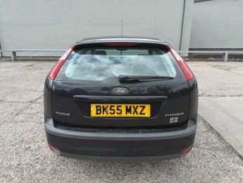 Ford Focus 2.0 Titanium 3dr