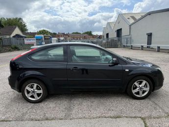 Ford Focus 2.0 Titanium 3dr