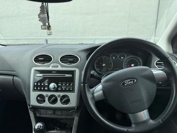 Ford Focus 2.0 Titanium 3dr