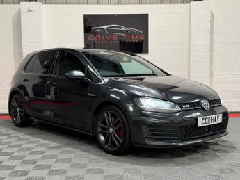 Volkswagen Golf TDi 2.0 TDI BlueMotion Tech GTD Euro 6 (s/s) 5dr