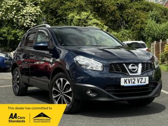 Nissan Qashqai 1.6 n-tec 2WD Euro 5 5dr