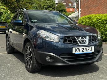 Nissan Qashqai 1.6 n-tec 2WD Euro 5 5dr