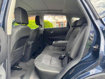 Nissan Qashqai 1.6 n-tec 2WD Euro 5 5dr