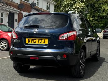 Nissan Qashqai 1.6 n-tec 2WD Euro 5 5dr