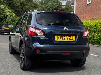 Nissan Qashqai 1.6 n-tec 2WD Euro 5 5dr