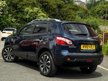 Nissan Qashqai 1.6 n-tec 2WD Euro 5 5dr