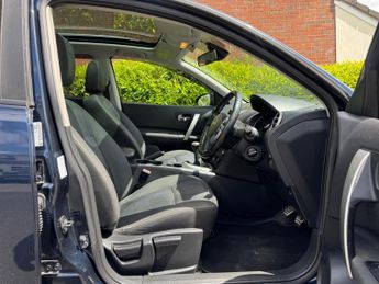 Nissan Qashqai 1.6 n-tec 2WD Euro 5 5dr