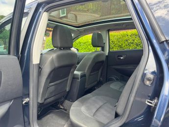 Nissan Qashqai 1.6 n-tec 2WD Euro 5 5dr
