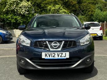 Nissan Qashqai 1.6 n-tec 2WD Euro 5 5dr